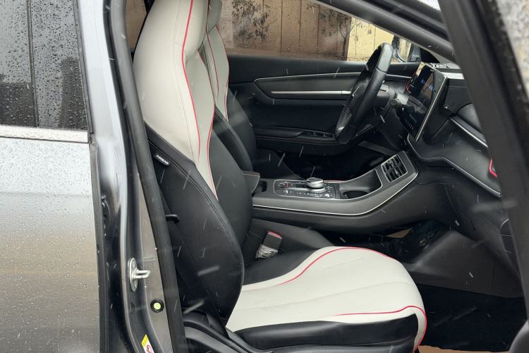 Used BYD Destroyer 05 2023 Champion Edition DM-i 55KM Luxury Model
