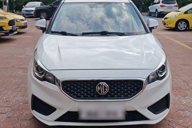Used MG 3 2017 1.5L Automatic Smart Connect Elite Edition
