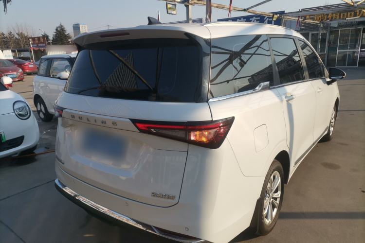 Used Wuling Jiachen 2022 1.5T Manual Comfort & Dynamic Version