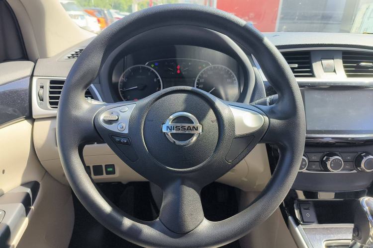 Used Nissan Sylphy 2016 1.6 XL CVT Luxury Edition
