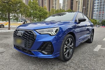 Used Audi Q3 Sportback 2022 40 TFSI Fashion Model