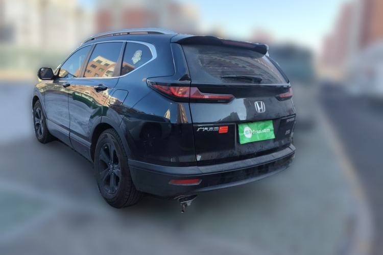 Used Honda Breeze 2021 240TURBO CVT Two-Wheel Drive Smart Enjoyment Version