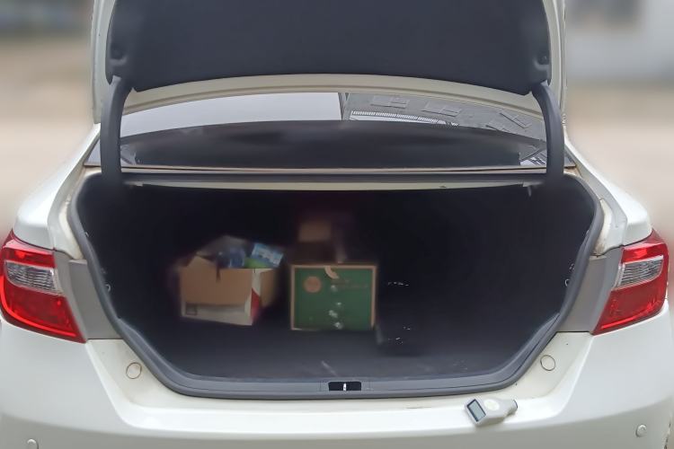 Used Toyota Camry 2013 2.5G Comfort Edition
