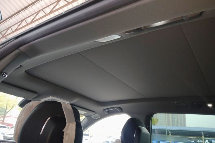 Used Zeekr 7X 2025 75 kWh Rear-Wheel Drive Intelligent Driving Version
