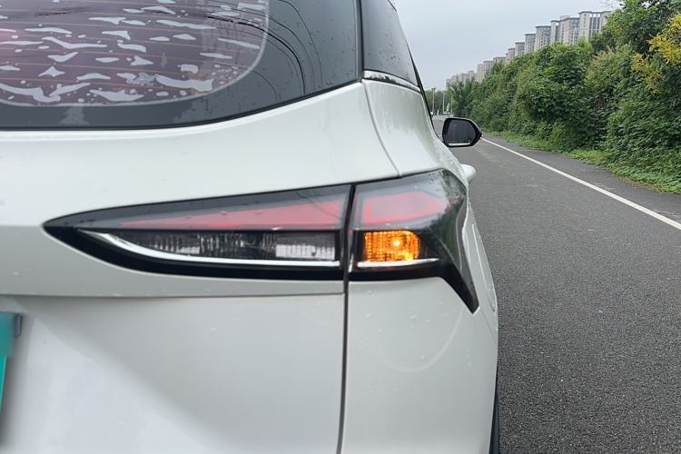 Used Baojun 510 2019 1.5L CVT Enjoyment Model China VI Emission Standard
