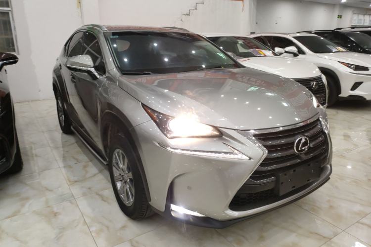 Used Lexus NX 2016 200 All-Wheel Drive FENGSHANG Version
