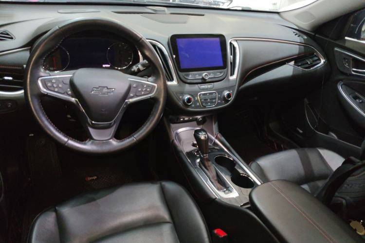 Used Chevrolet Malibu XL 2019 Redline 550T Automatic Smart Edition