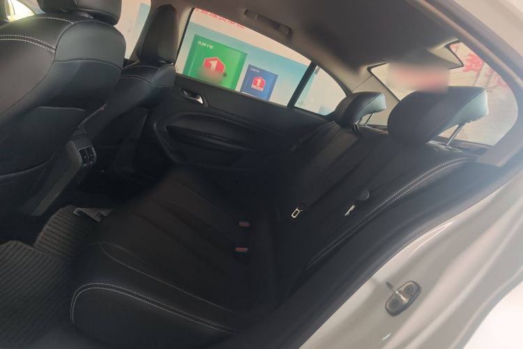 Used Peugeot 408 2016 1.6T Automatic Luxury Edition
