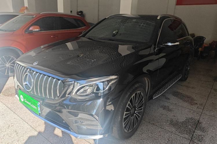 Used Mercedes-Benz GLC 2019 GLC 260 L 4MATIC Dynamic Model
