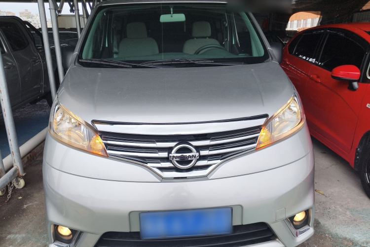 Used Nissan NV200 2016 Revised Version 1.6L CVT Luxury Edition
