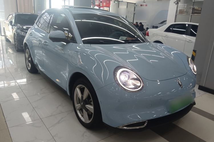 Used ORA Good Cat 2021 400km Standard Range Athena Edition Lithium-Ion Battery