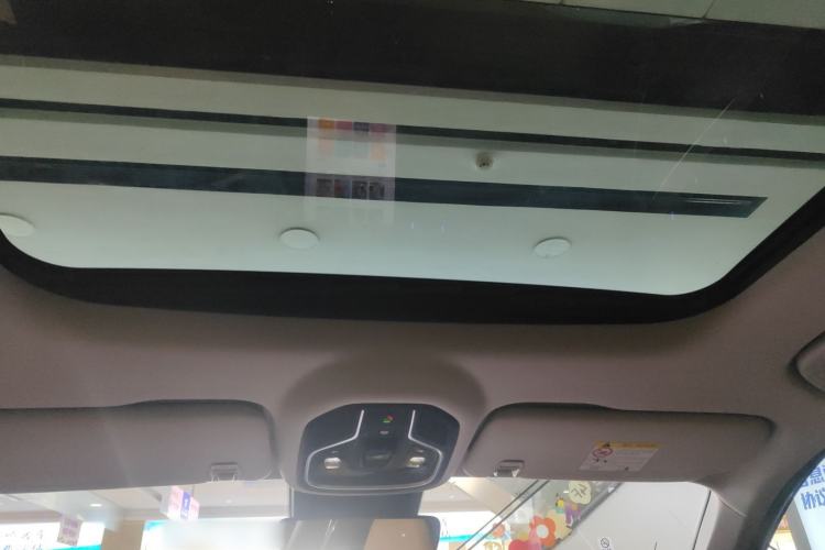 Used Geely Auto FX11 2023 1.5TD DCT Prestige Edition