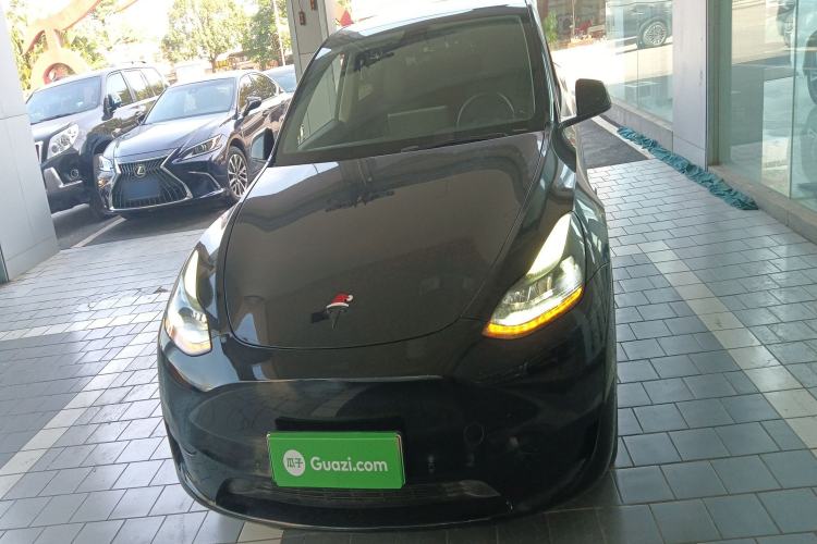 Used Tesla Model Y 2022 Revised Version Rear-Wheel Drive
