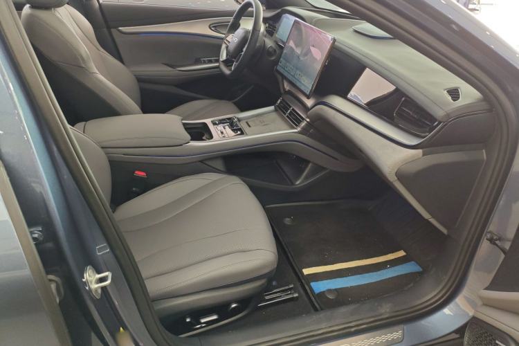 Used BYD Seal 07 DM-i 2025 Intelligent Driving Version DM-i 1.5L 125 km Prestige Edition
