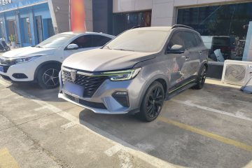 Used Roewe RX5 2020 PLUS 300TGI Automatic Ali National Trend Flagship Edition