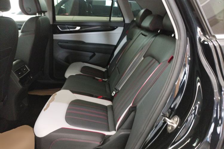 Used Volkswagen Teramont X 2024 380TSI Four-Wheel Drive Prestige Luxury Edition
