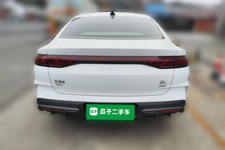 Used BYD Qin L 2025 DM-i Smart Drive 80KM Leading Model