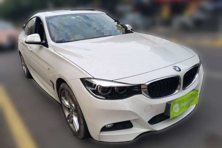 Used BMW 3 Series GT 2020 320i M Sport Package
