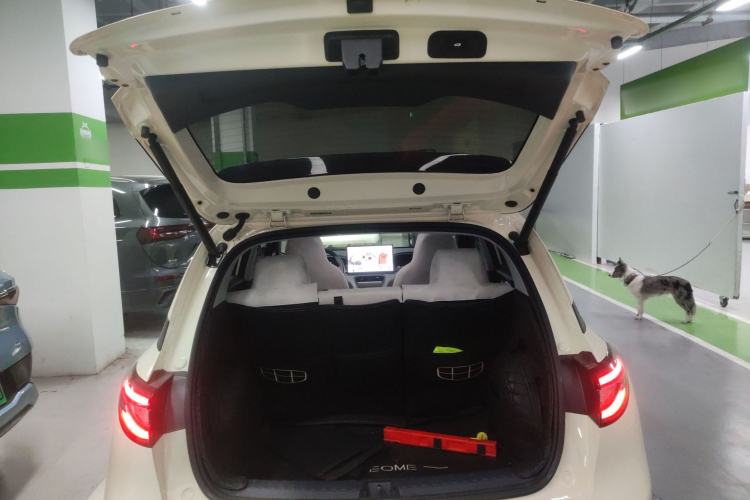 Used  Geome 2025 UP 410km Exploration Edition
