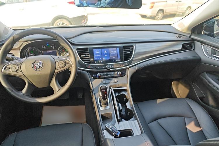 Used Buick LaCrosse 2022 652T Luxury Version
