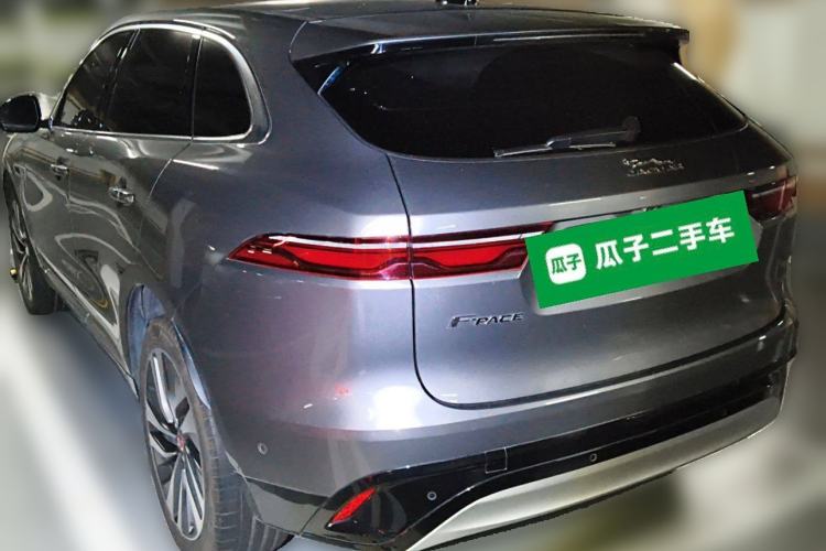 Used Jaguar F-PACE 2022 P250 HSE
