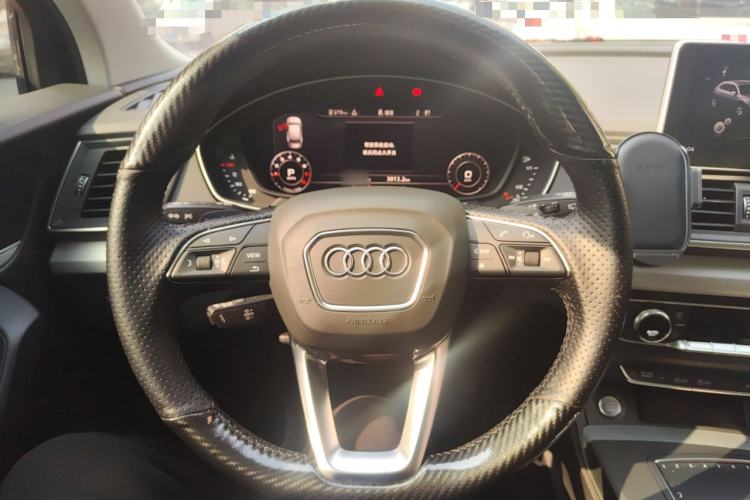 Used Audi Q5L 2020 Updated 40 TFSI Prestige Fashion Edition