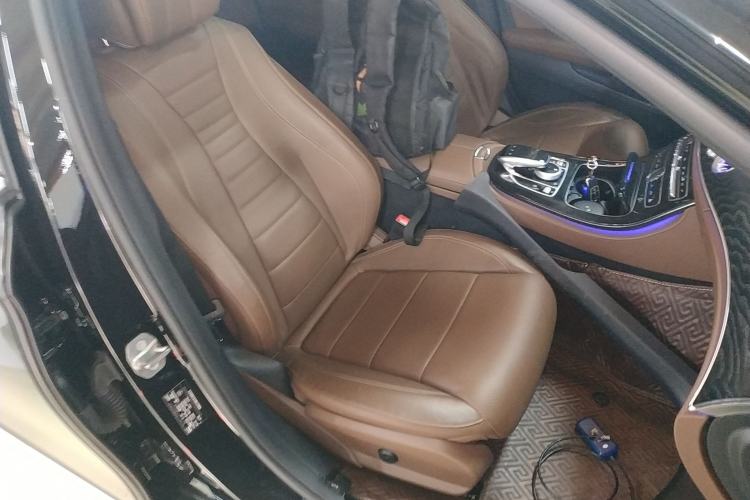 Used Mercedes-Benz E-Class 2017 E 300 L Sporty and Stylish Model
