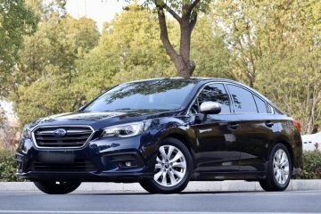 Used Subaru Legacy 2020 Revised Version 2.5i All-Wheel-Drive Fashion Edition