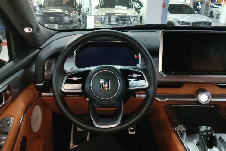 Used Tank 700 New Energy 2024 Hi4-T Extreme Edition
