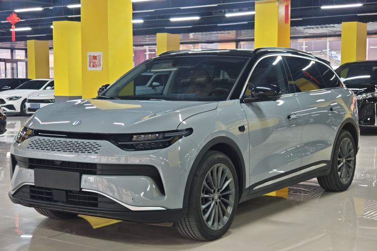 Used Leapmotor C11 2024 Range-Extended 300 Luxury Edition