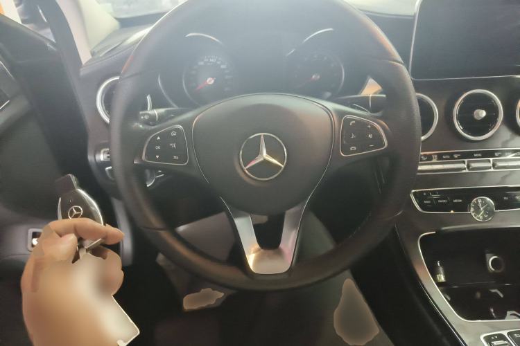 Used Mercedes-Benz C-Class 2017 Restyled C 180 L Fashion Edition Sport Version