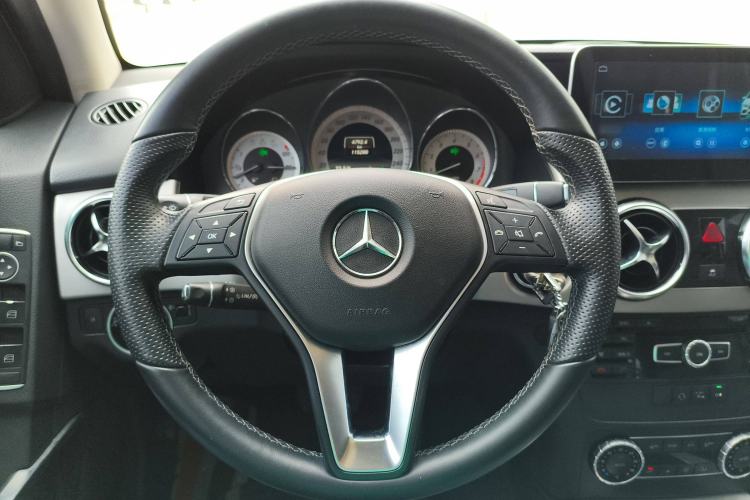 Used Mercedes-Benz GLK-Class 2014 GLK 260 4MATIC Dynamic Model