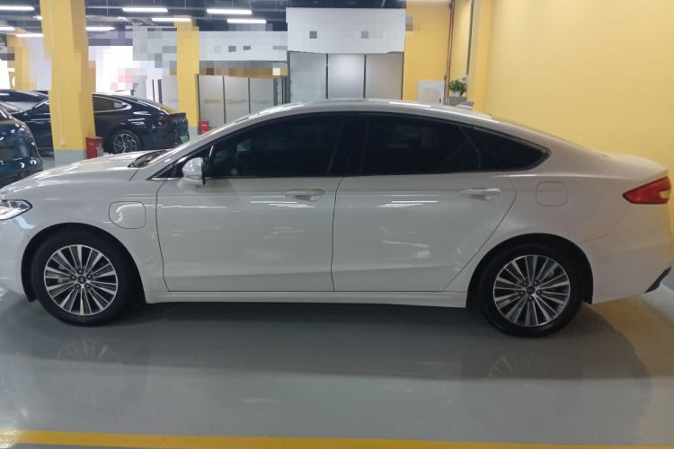 Used Ford Mondeo New Energy 2018 2.0 PHEV Smart-Controlled Fashion Edition China VI Standard