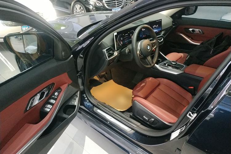 Used BMW 3 Series 2024 325Li M Sport Night Edition Package
