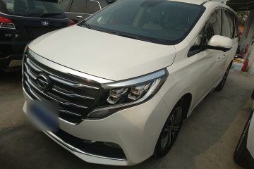 Used GAC Trumpchi M8 2018 320T Flagship Edition