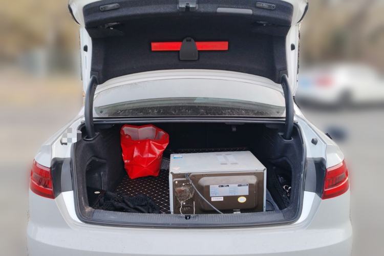 Used Audi A4L 2018 30th Anniversary Edition 40 TFSI Fashion Model