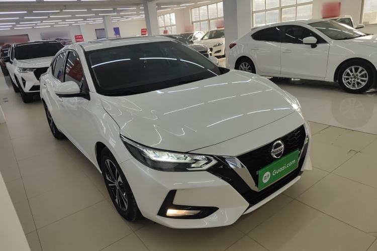 Used Nissan Sylphy 2022 1.6L XL CVT Enjoyment Edition