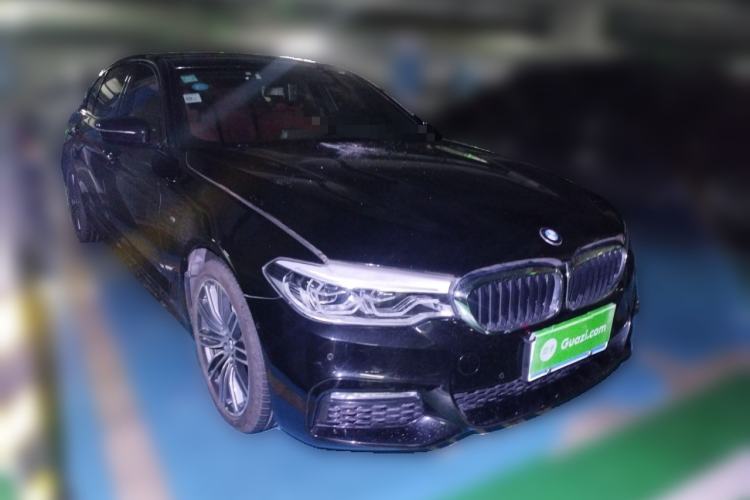 Used BMW 5 Series 2018 Restyled 530Li Leading Edition M Sport Package
