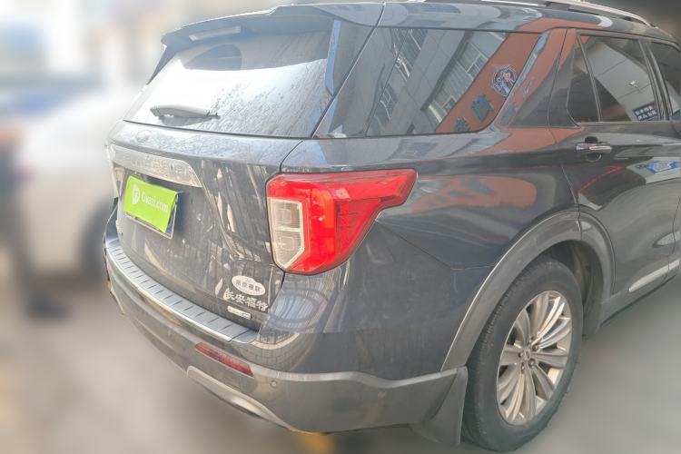 Used Ford Explorer 2020 EcoBoost 285 4x4 Titanium Edition 7-Seater