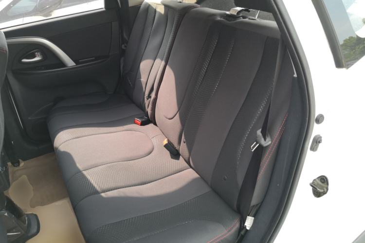 Used Changan CX20 2014 1.4L Manual Sport Version China IV Standard