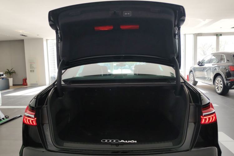 Used Audi A6L 2025 45 TFSI Prestige Dynamic Edition + Ventilated Comfort Package