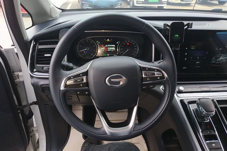 Used GAC Trumpchi M8 2023 Lingxiu Series 390T Luxury Edition
