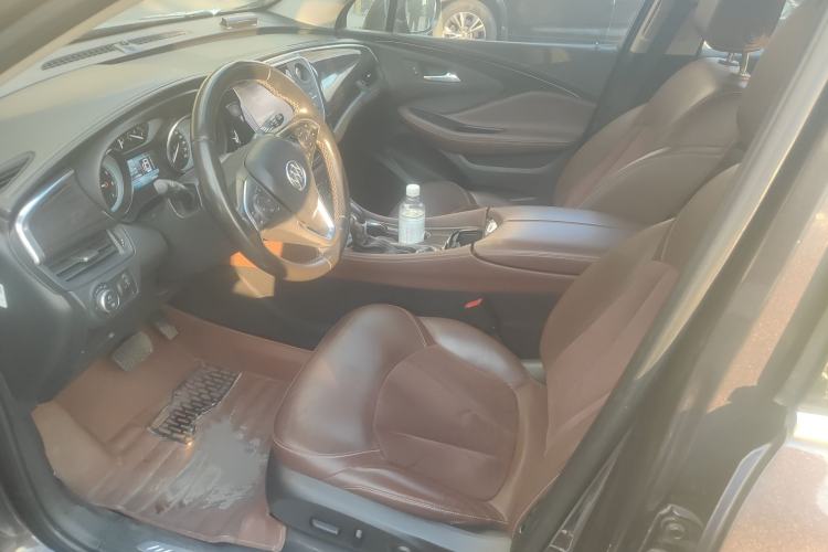 Used Buick Envision 2016 28T Four-Wheel Drive Elite Version
