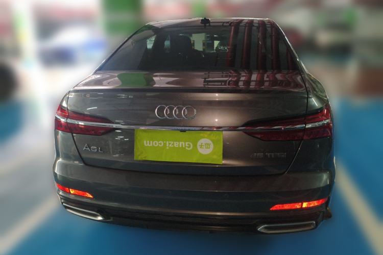 Used Audi A6L 2021 45 TFSI Prestige Dynamic Edition