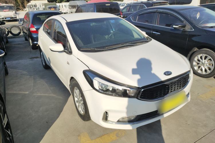 Used Kia K3 2016 1.6L Manual GL
