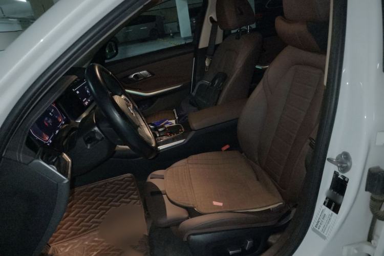 Used BMW 3 Series 2020 Restyled 325Li M Sport Package