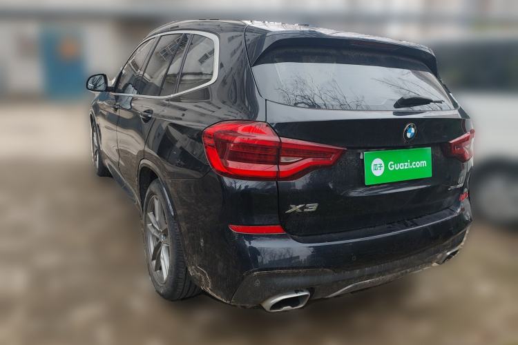 Used BMW X3 2020 xDrive28i M Sport Package