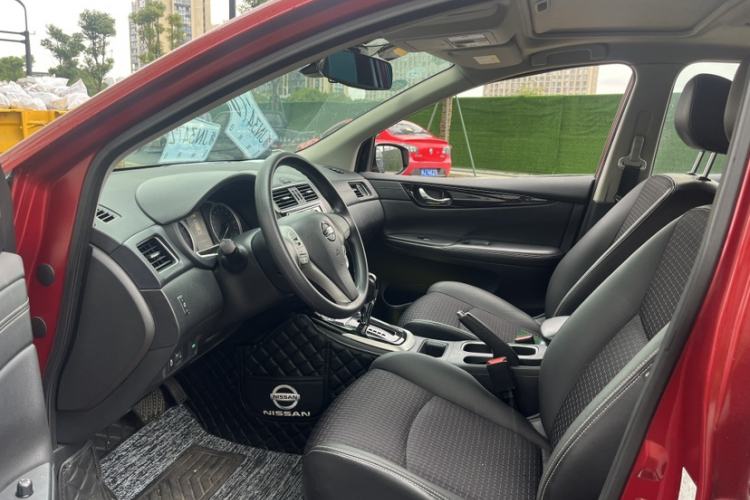 Used Nissan Tiida 2016 1.6L CVT Smart Drive Edition