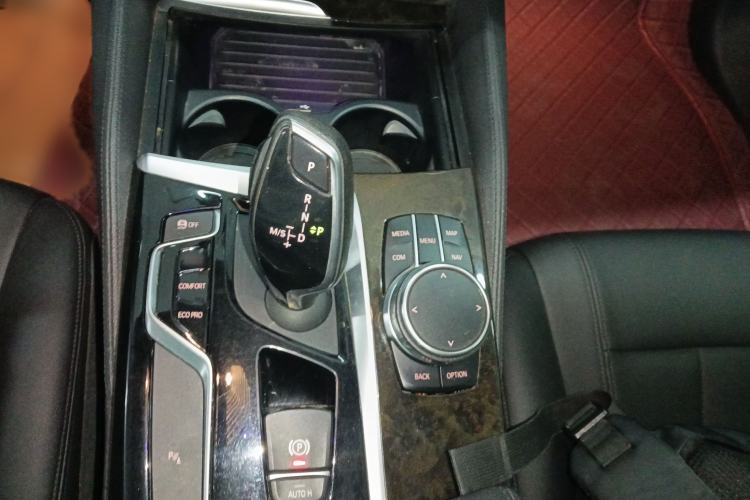 Used BMW 5 Series 2018 525Li M Sport Package
