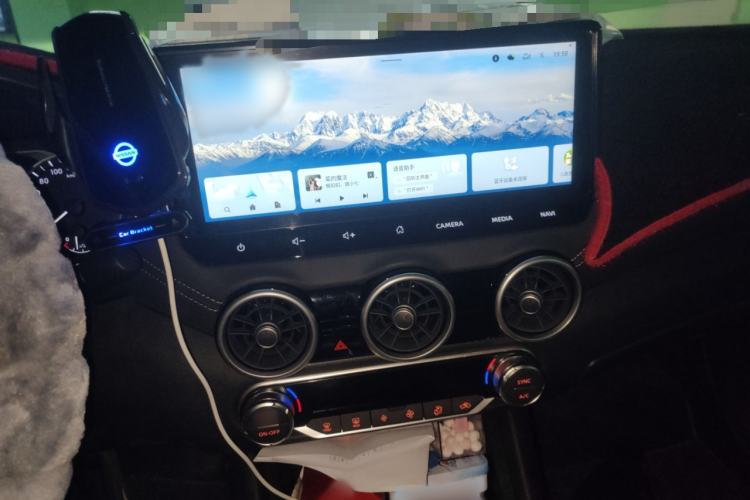 Used Nissan Sylphy 2023 1.6L CVT Enjoyment Edition
